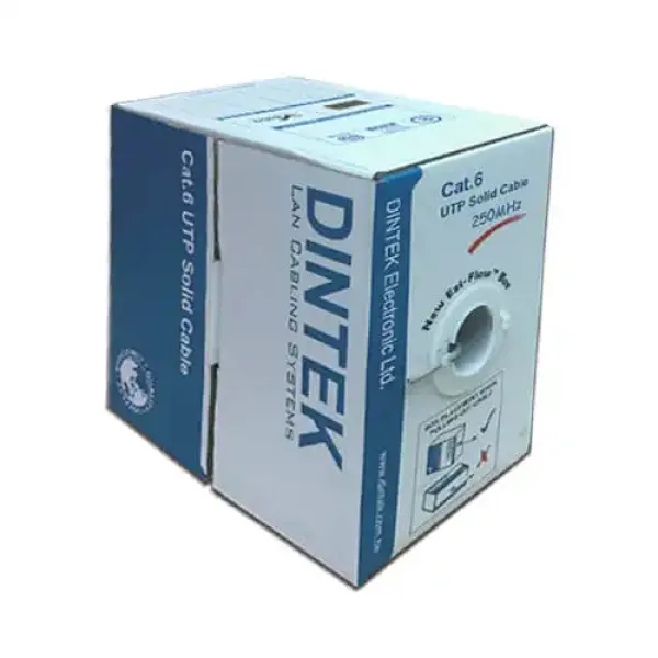 Dintek Cat6 305M UTP Cable